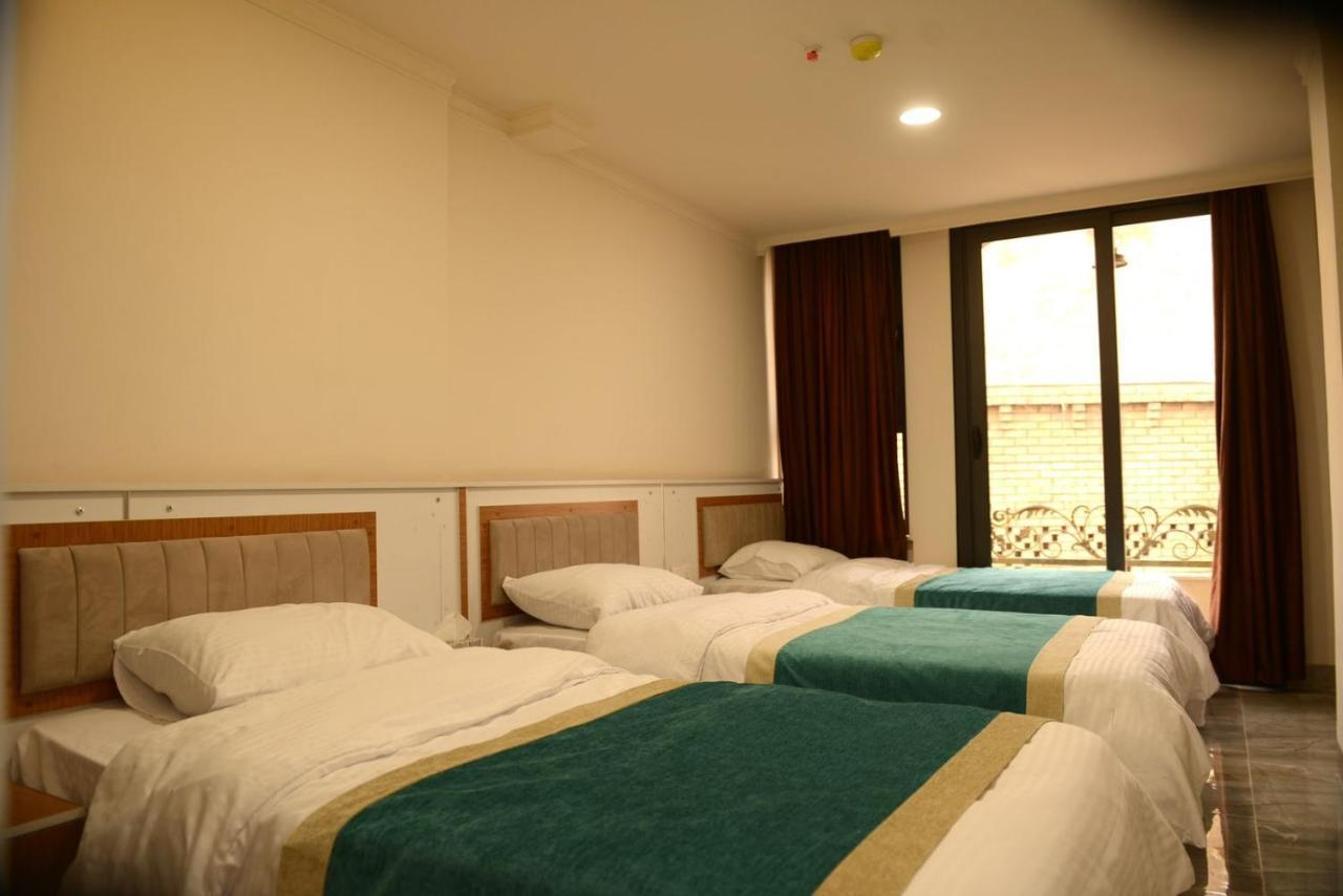 Syros Hotel Erbil City Center Dış mekan fotoğraf