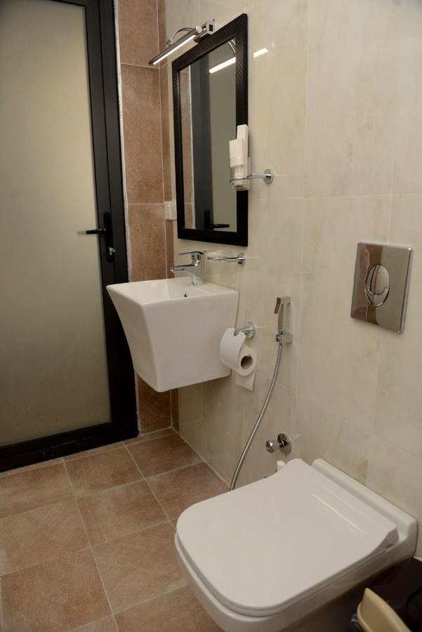 Syros Hotel Erbil City Center Dış mekan fotoğraf