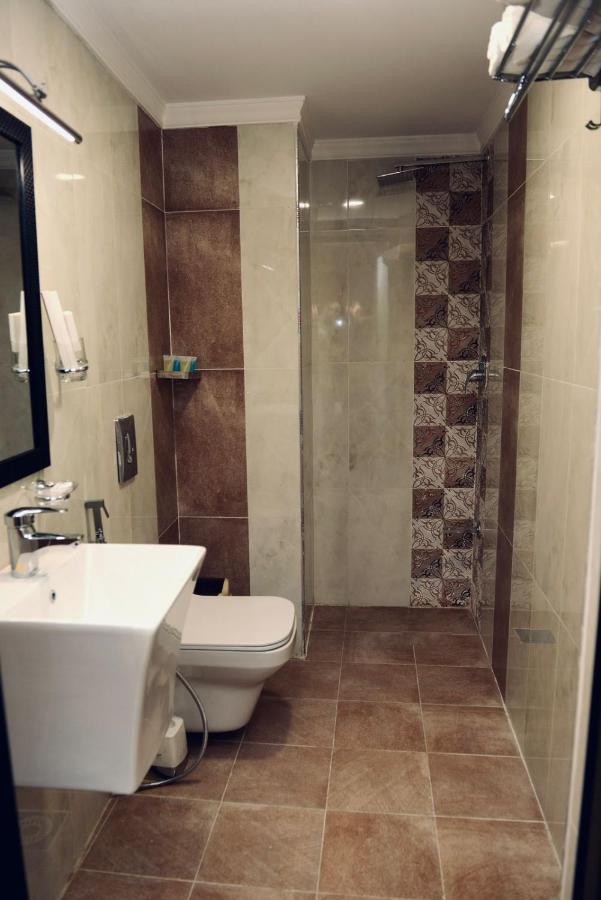 Syros Hotel Erbil City Center Dış mekan fotoğraf