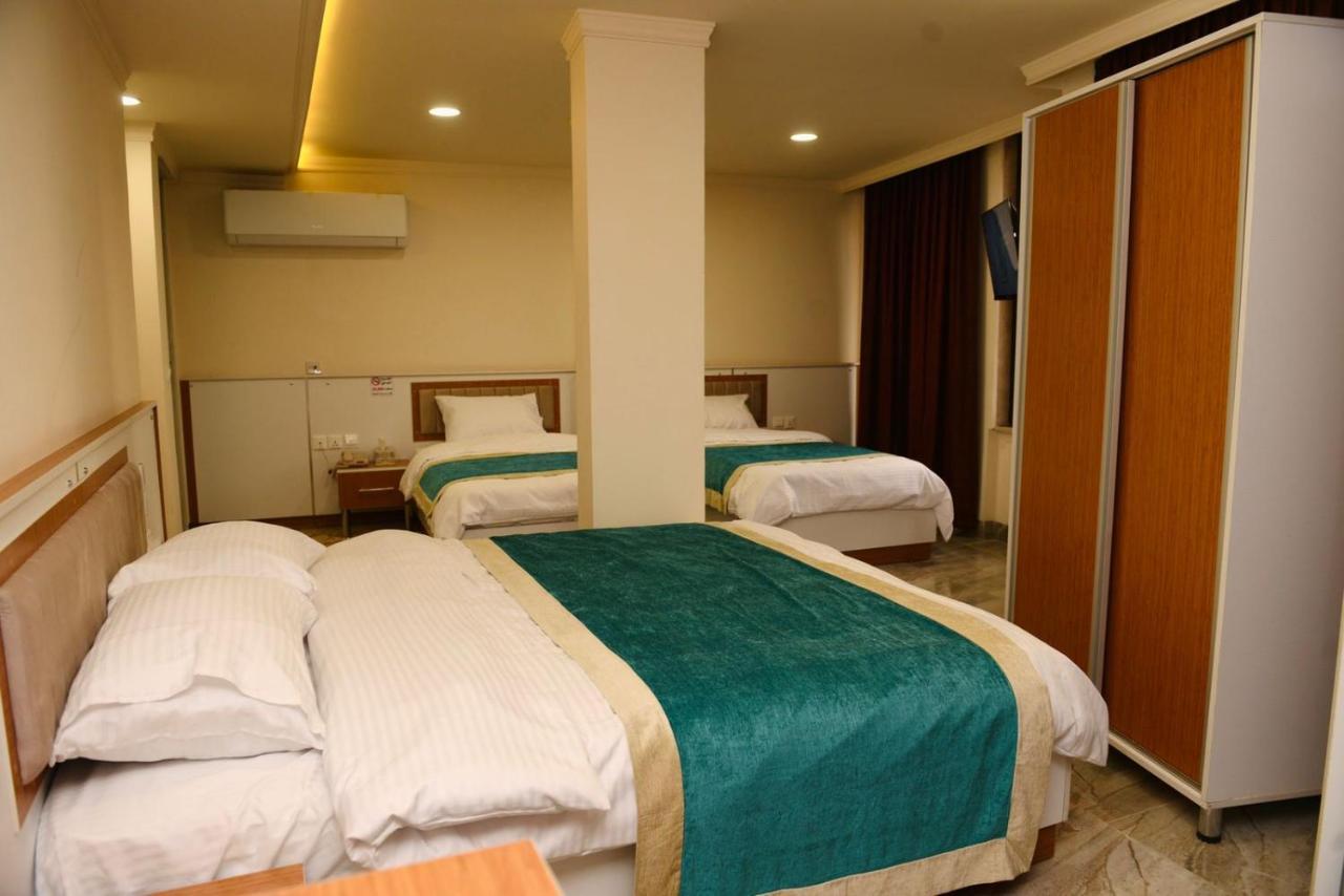 Syros Hotel Erbil City Center Dış mekan fotoğraf
