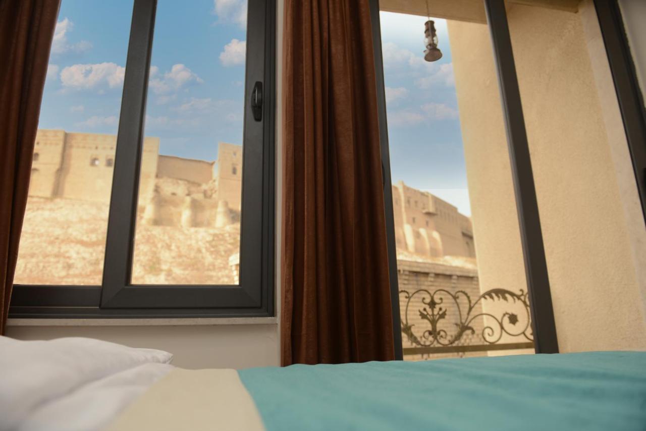Syros Hotel Erbil City Center Dış mekan fotoğraf