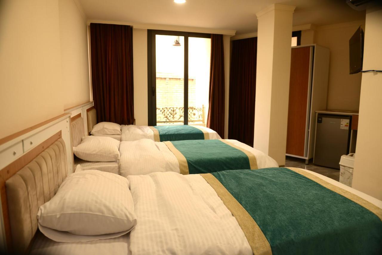 Syros Hotel Erbil City Center Dış mekan fotoğraf