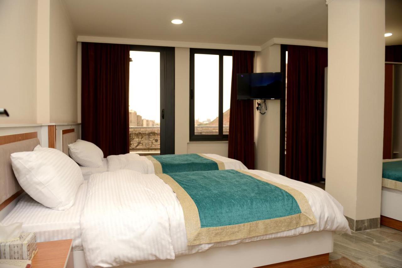 Syros Hotel Erbil City Center Dış mekan fotoğraf