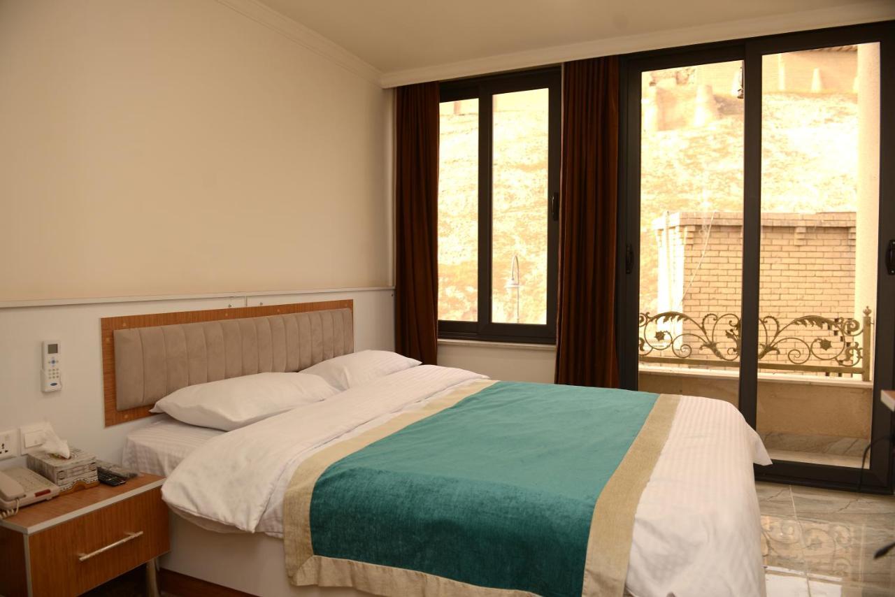 Syros Hotel Erbil City Center Dış mekan fotoğraf